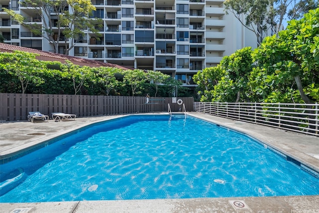 3138 Waialae Ave Unit 217, Honolulu, HI 96816 - view of community pool