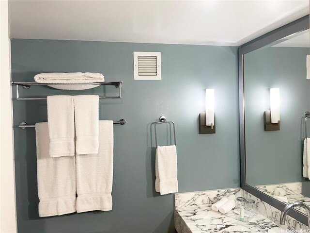 410 Atkinson Dr Unit 2209, Honolulu, HI 96814 - bathroom with vanity