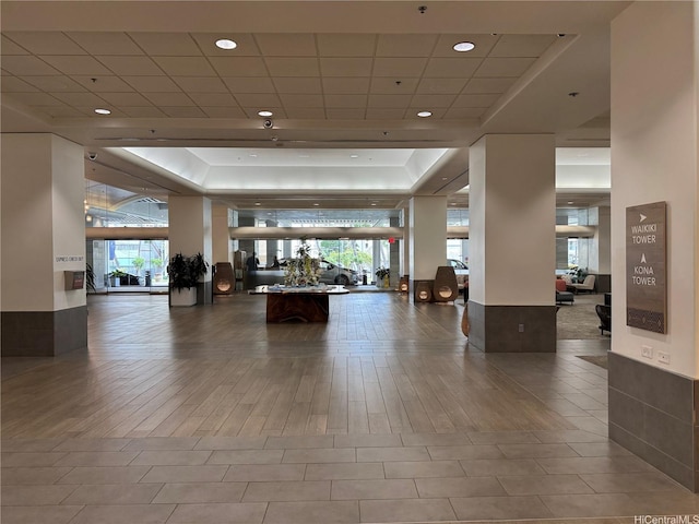 410 Atkinson Dr Unit 2209, Honolulu, HI 96814 - view of community lobby