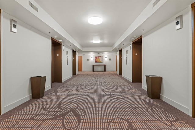 410 Atkinson Dr Unit 2209, Honolulu, HI 96814 - hallway featuring carpet