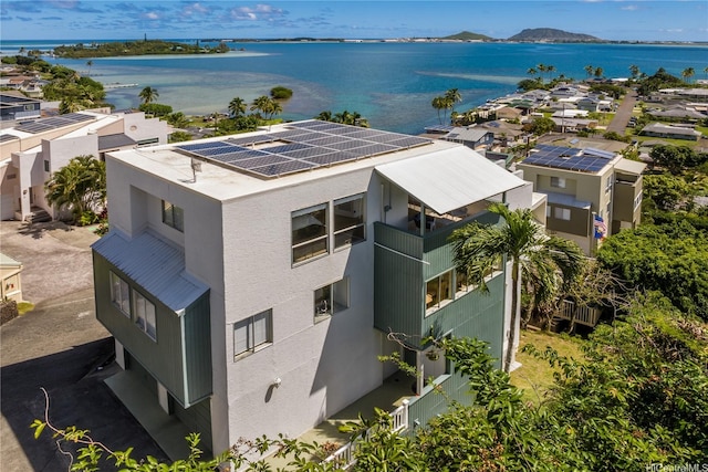 45-081 Lilipuna Rd Unit F, Kaneohe, HI 96744 - view of subject property featuring a nearby body of water