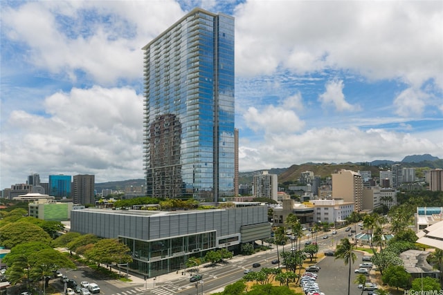909 Kapiolani Blvd Unit 701, Honolulu, HI 96814 - city view