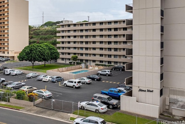 view of building exterior