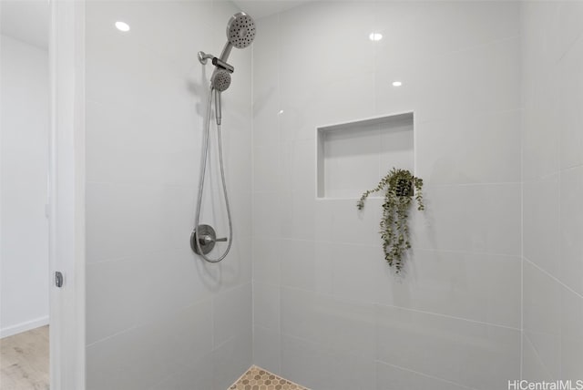 91-1046 Kauiki St, Ewa Beach, HI 96706 - full bath with a tile shower