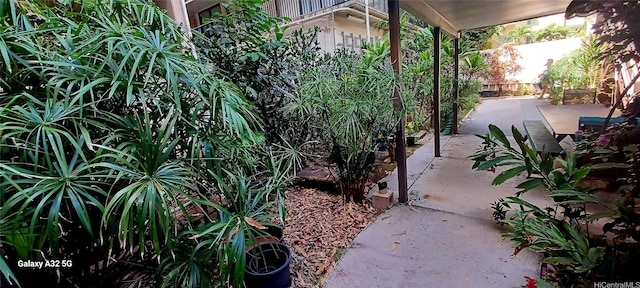 423 Kaiolu St Unit 106, Honolulu, HI 96815 - view of patio