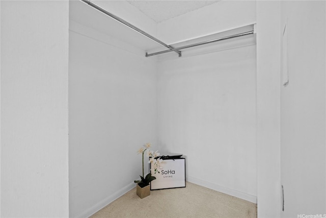581 Kamoku St Unit 504, Honolulu, HI 96826 - spacious closet featuring carpet floors