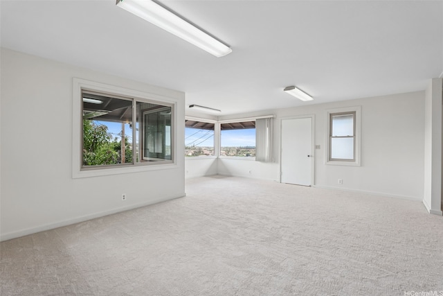 99-426 Poaha Pl, Aiea, HI 96701 - spare room with carpet and baseboards