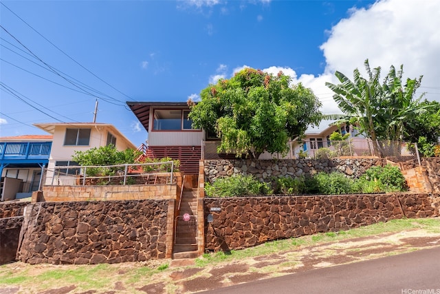 99-426 Poaha Pl, Aiea, HI 96701 - view of front of home
