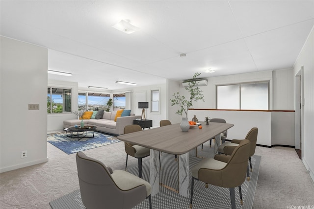 99-426 Poaha Pl, Aiea, HI 96701 - dining room with light carpet