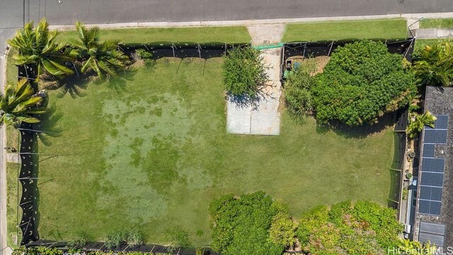 4804 Aukai Ave, Honolulu, HI 96816 - aerial view
