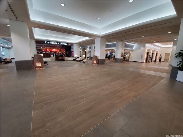 410 Atkinson Dr Unit 1609, Honolulu, HI 96814 - lobby featuring recessed lighting