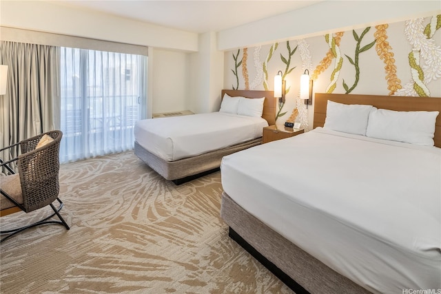 410 Atkinson Dr Unit 1609, Honolulu, HI 96814 - view of bedroom