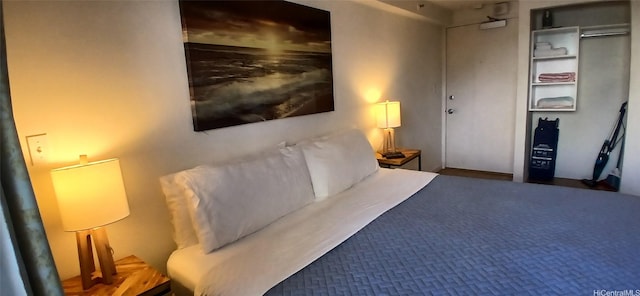 2463 Kuhio Ave Unit 510, Honolulu, HI 96815 - view of bedroom