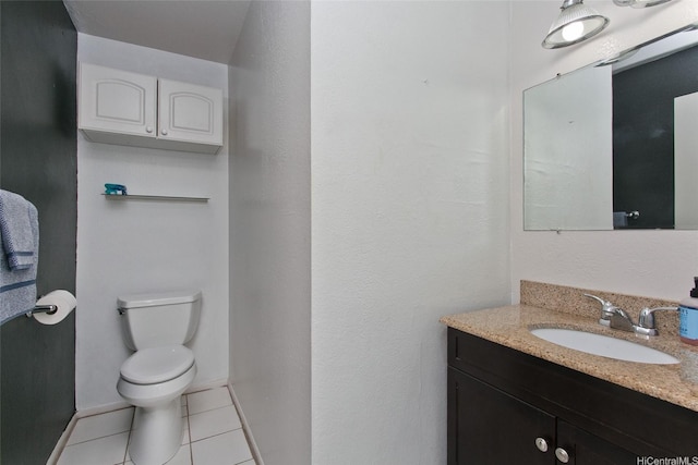 46-232 Kahuhipa St Unit B207, Kaneohe, HI 96744 - half bathroom featuring tile patterned floors, toilet, and vanity