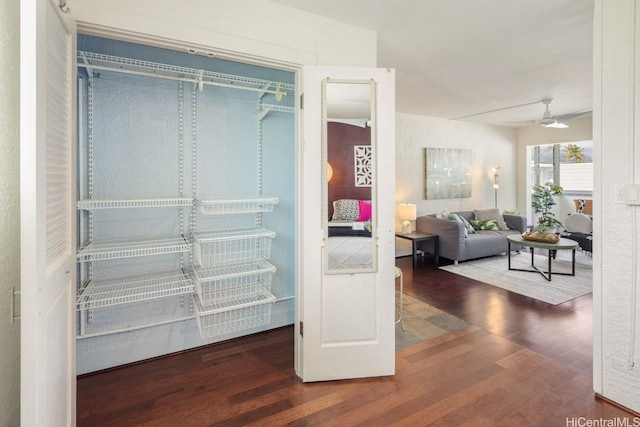 3061 Pualei Cir Unit 303, Honolulu, HI 96815 - view of closet