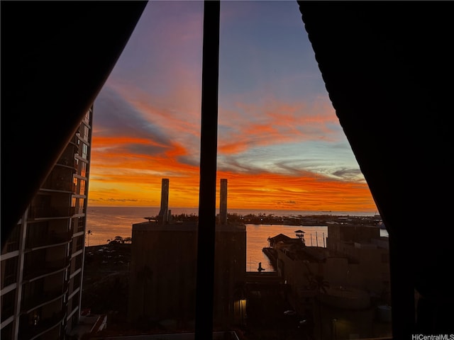 225 Queen St Unit 14A, Honolulu, HI 96813 - view of water feature