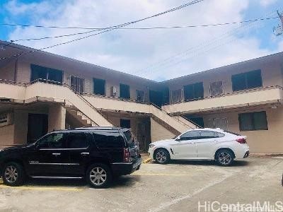 1547 Pensacola St, Honolulu, HI 96822 - view of property