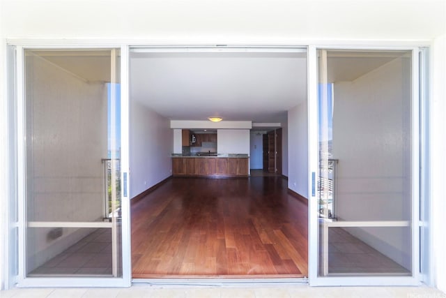 1350 Ala Moana Blvd Unit 3012, Honolulu, HI 96814 - view of entrance to property