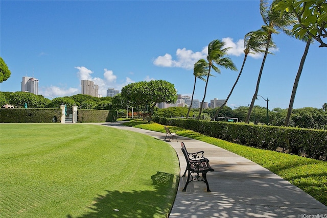 1350 Ala Moana Blvd Unit 3012, Honolulu, HI 96814 - view of surrounding community