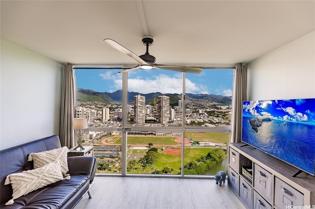 2211 Ala Wai Blvd Unit 3114, Honolulu, HI 96815 - view of sunroom