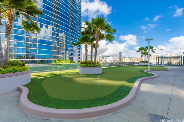 1288 Kapiolani Blvd Unit I-4203, Honolulu, HI 96814 - view of property's community