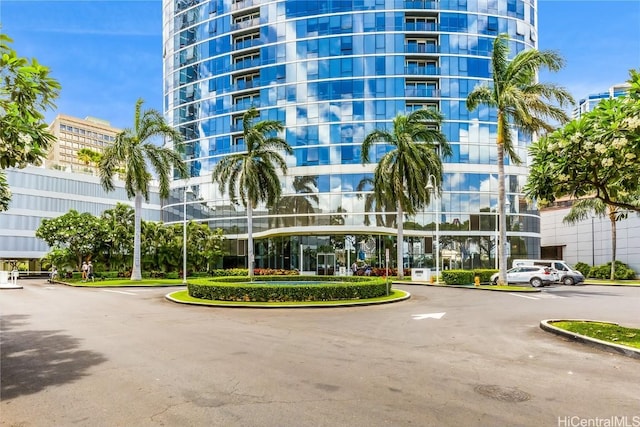 1288 Kapiolani Blvd Unit I-4203, Honolulu, HI 96814 - view of building exterior