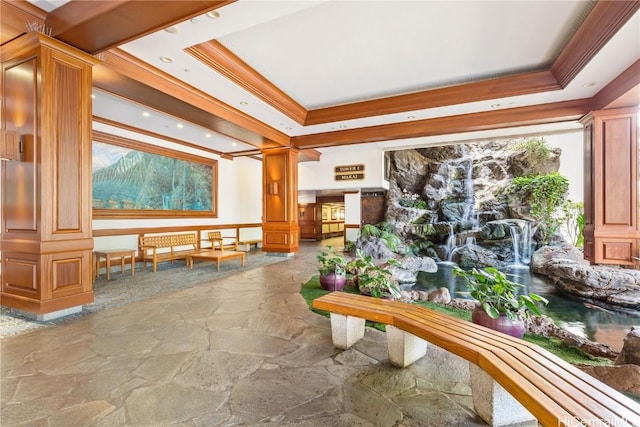 201 Ohua Ave Unit 908, Honolulu, HI 96815 - view of common area