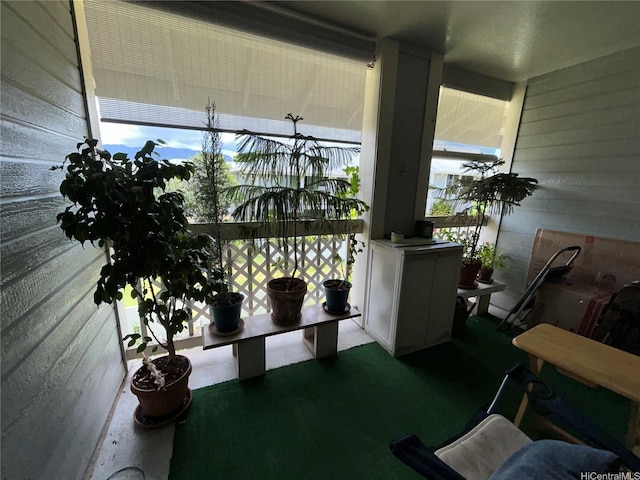 94-203 Paioa Pl Unit P201, Waipahu, HI 96797 - sunroom / solarium with plenty of natural light