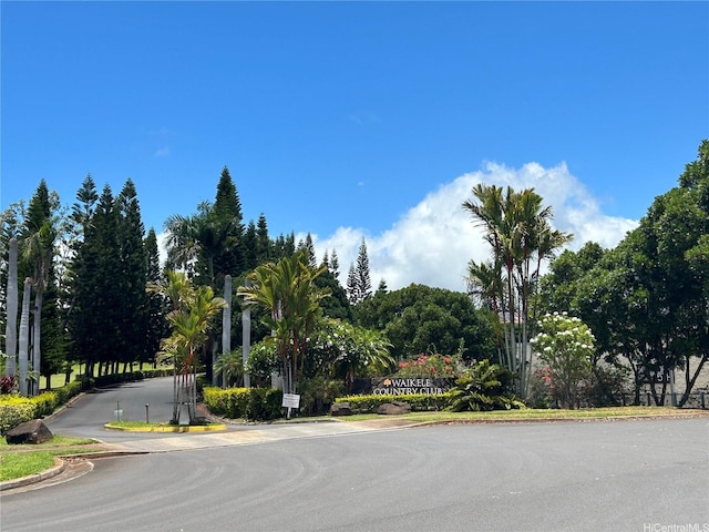 94-203 Paioa Pl Unit P201, Waipahu, HI 96797 - view of asphalt street with curbs