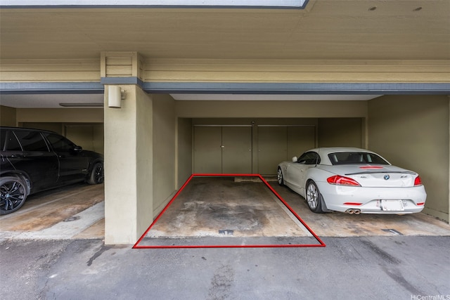 91-293 Hanapouli Cir Unit 3I, Ewa Beach, HI 96706 - view of parking deck