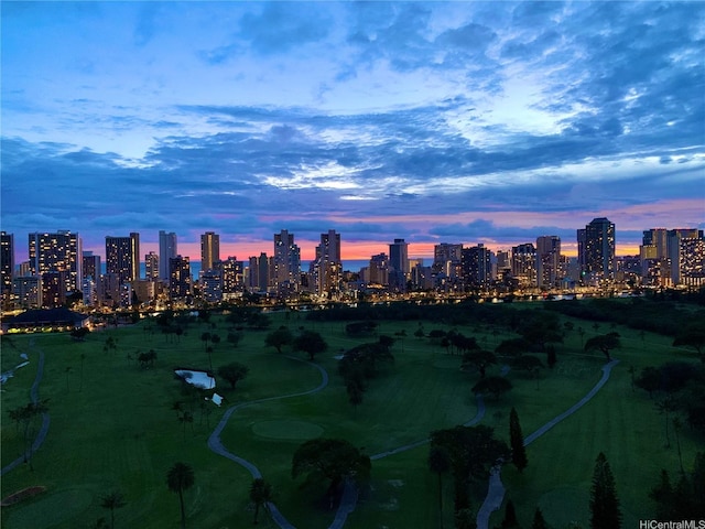 city view