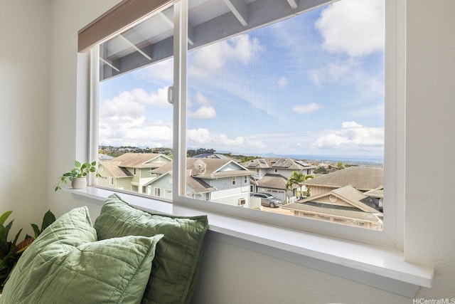 92-7049 Elele St Unit 86, Kapolei, HI 96707 - balcony featuring a residential view