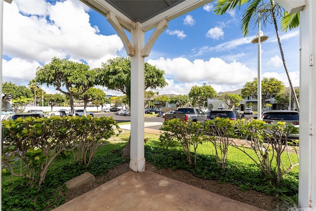 91-1058 Kekuilani Loop Unit 1701, Kapolei, HI 96707 - view of patio