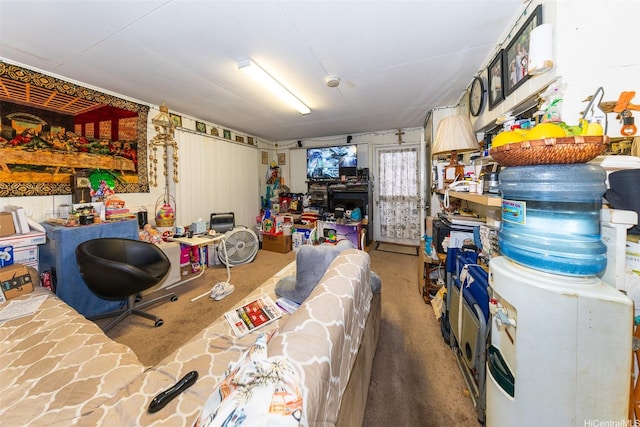 interior space