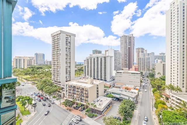 1888 Kalakaua Ave Unit 1705, Honolulu, HI 96815 - view of city