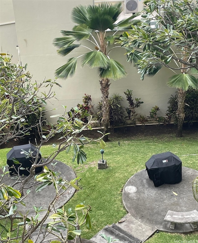 6770 Hawaii Kai Dr Unit 409, Honolulu, HI 96825 - view of grassy yard
