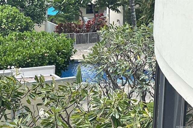 6770 Hawaii Kai Dr Unit 409, Honolulu, HI 96825 - view of pool
