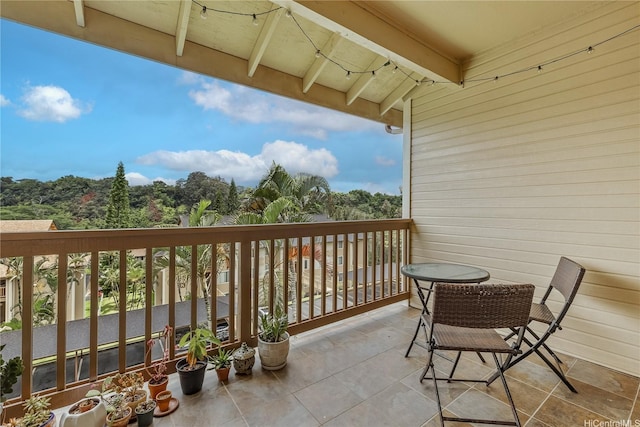 95-996 Wikao St Unit P302, Mililani, HI 96789 - view of balcony