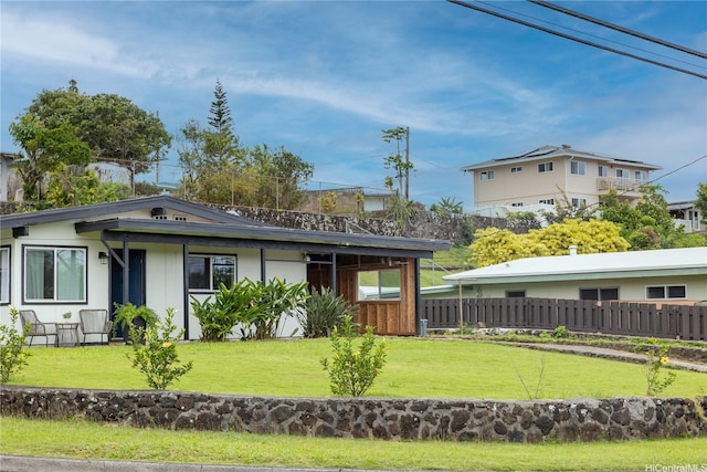 45-563 Kukane St, Kaneohe, HI 96744 - view of front of property