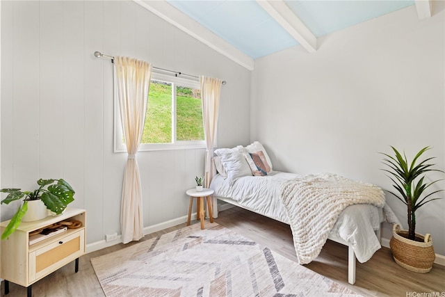 45-563 Kukane St, Kaneohe, HI 96744 - bedroom featuring wood finished floors and baseboards