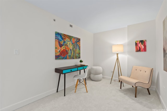 1009 Kapiolani Blvd Unit 3708, Honolulu, HI 96814 - living area with carpet