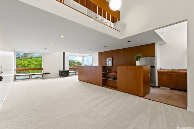 156 Forest Ridge Way, Honolulu, HI 96822 - welcome area with recessed lighting