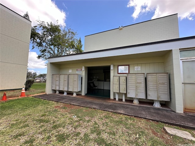 95-017 Kuahelani Ave Unit 124, Mililani, HI 96789 - view of home's community featuring mail area