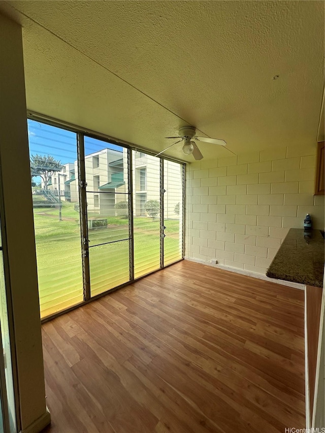 95-017 Kuahelani Ave Unit 124, Mililani, HI 96789 - unfurnished sunroom with plenty of natural light
