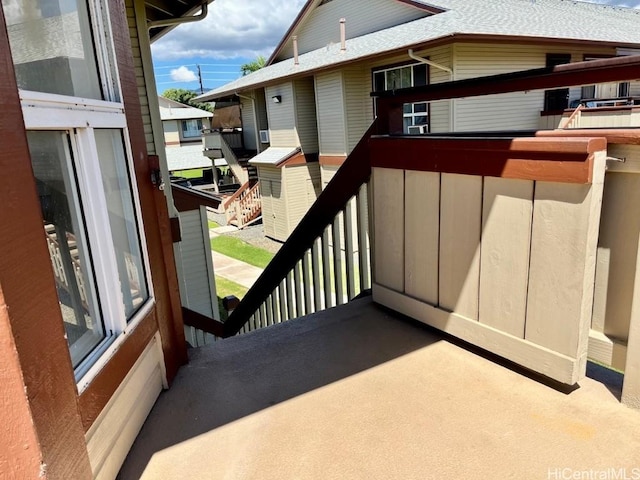 91-495 Puamaeole St Unit 38R, Ewa Beach, HI 96706 - view of balcony