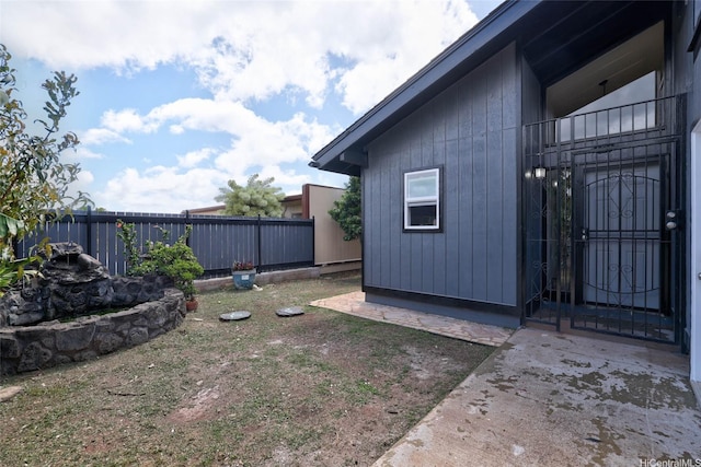92-1158 Makamai Loop, Kapolei, HI 96707 - view of yard