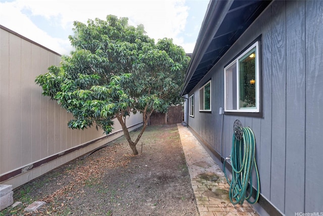 92-1158 Makamai Loop, Kapolei, HI 96707 - view of fenced backyard