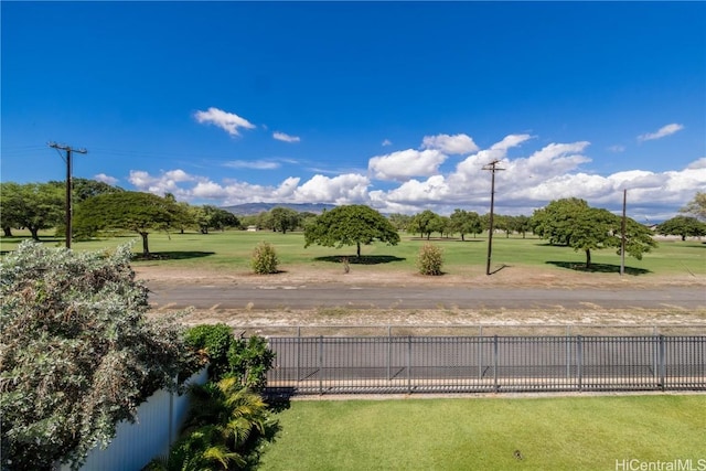 91-1072 Waikapoo St, Ewa Beach, HI 96706 - view of yard featuring fence