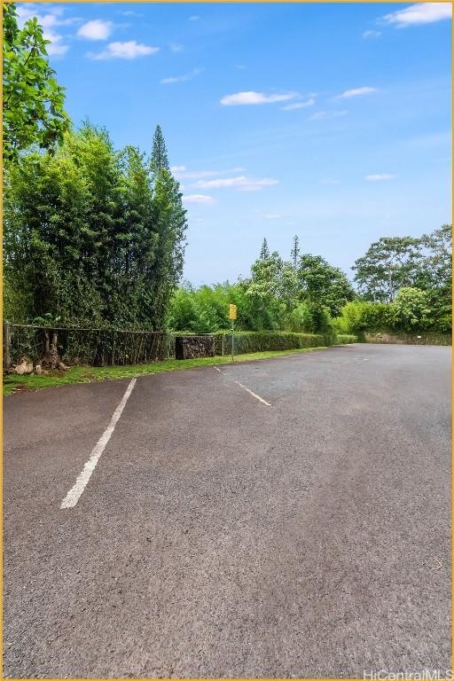 1830 Wilikina Dr Unit 612, Wahiawa, HI 96786 - view of uncovered parking lot