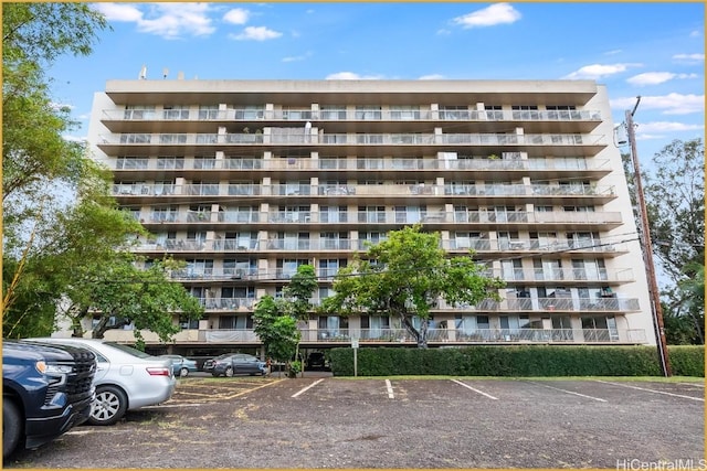1830 Wilikina Dr Unit 612, Wahiawa, HI 96786 - view of property with uncovered parking